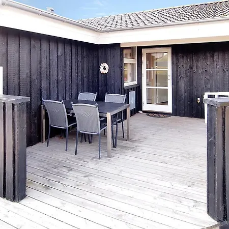 Casa de Férias Holiday Duevaenget E- 897 Hemmet
